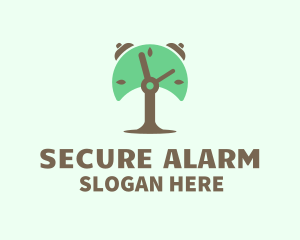 Tree Alarm Clock logo