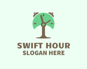 Tree Alarm Clock logo