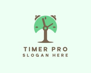 Arborist Alarm Clock logo