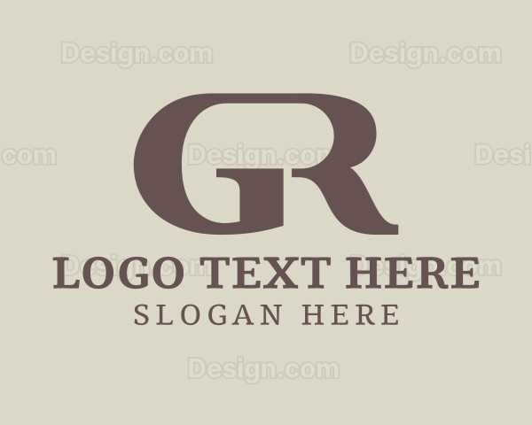 Elegant Modern Business Logo