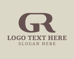 Elegant Modern Business logo