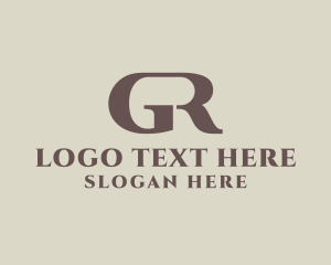 Elegant Modern Business logo