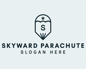Generic Star Parachute  logo