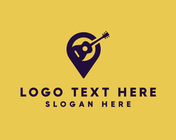 Locator logo example 4