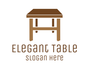 Furniture Table logo