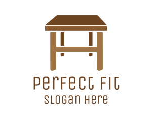 Furniture Table logo