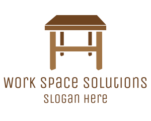 Furniture Table logo