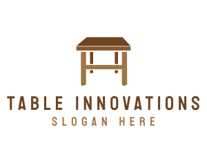 Furniture Table logo