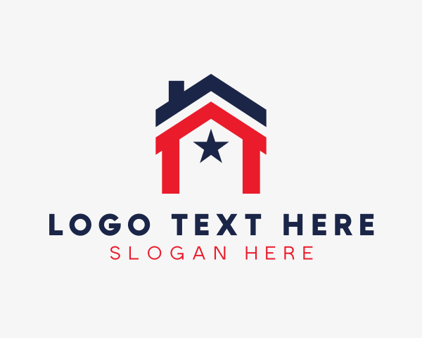 Americana logo example 3