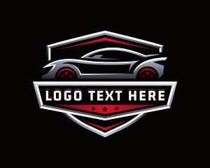 Car Auto Detailing logo