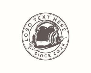 Fedora Music Headphones logo