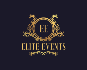 Elegant Wedding Event logo