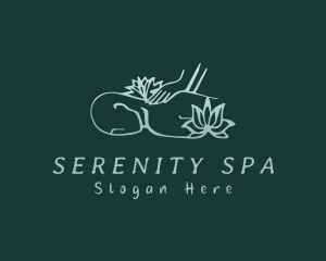 Body Relaxation Massage logo