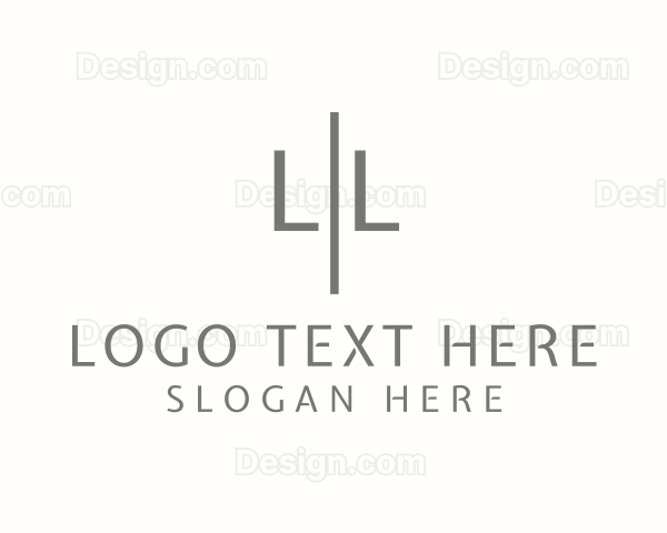 Professional Fashion Boutique Logo