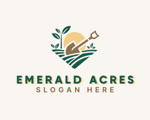 Shovel Yard Gardening logo