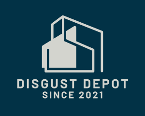 Delivery Package Depot  logo design