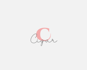 Beauty Feminine Brand Logo