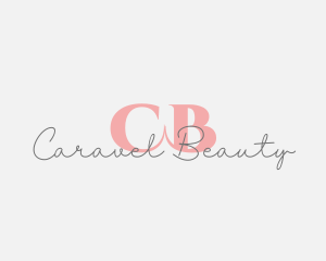 Beauty Feminine Brand logo design