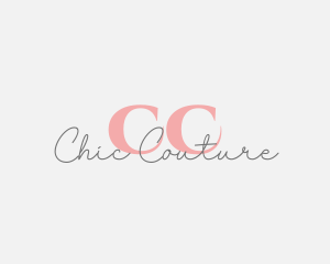 Beauty Feminine Brand logo design