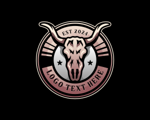 Western Bull Horn logo