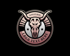 Western Bull Horn Logo