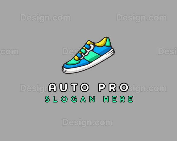 Footwear Shoes Sneakers Logo