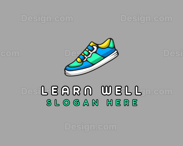 Footwear Shoes Sneakers Logo