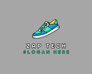 Footwear Shoes Sneakers Logo