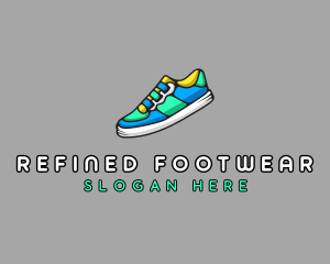 Footwear Shoes Sneakers logo