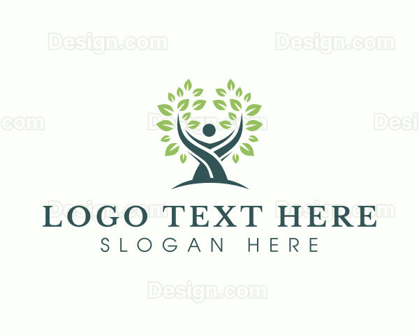 Tree Human Therapy Logo