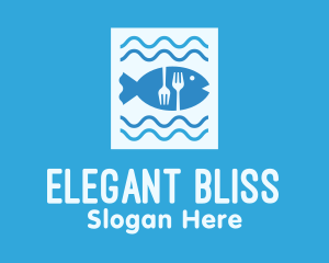 Blue Fish Seafood Restaurant logo