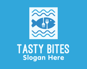 Blue Fish Seafood Restaurant logo