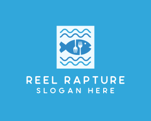 Blue Fish Seafood Restaurant logo
