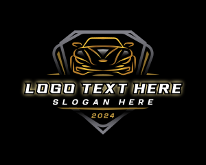 Premium Luxury Car logo