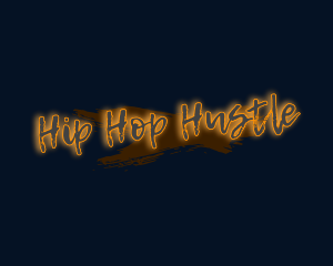 Hiphop Urban Street Art logo