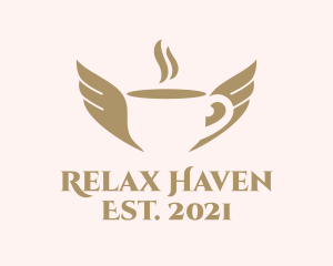 Steamy Coffee Wings  logo