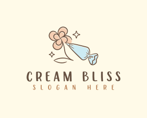 Icing Piping Bag logo