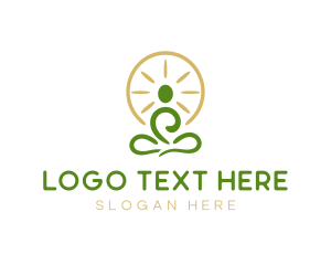 Yoga Wellness Therapy logo