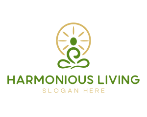 Yoga Wellness Therapy logo