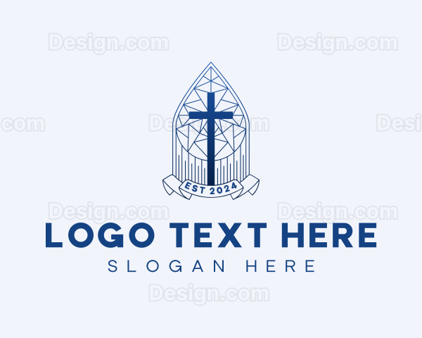 Cross Chapel Worship Logo