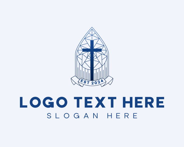 Funeral Home logo example 3