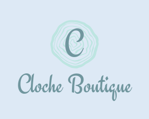 Feminine Makeup Boutique logo design