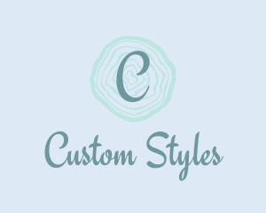Generic Feminine Brand logo
