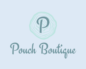 Feminine Makeup Boutique logo design