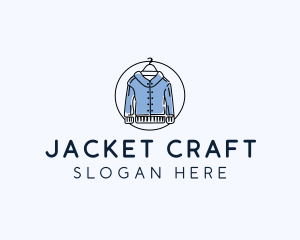Fashion Jacket Apparel logo