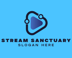 Digital Music Streaming  logo