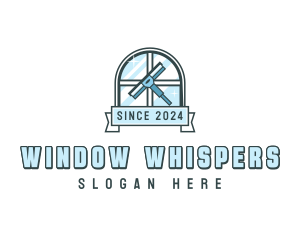 Sanitation Window Cleaning logo