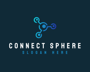 Tech Link Network logo