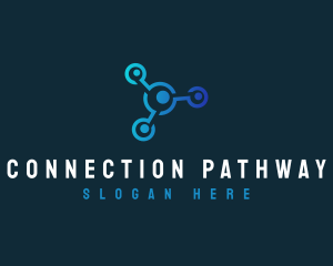 Tech Link Network logo