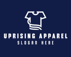 Clothing Tailor Apparel logo
